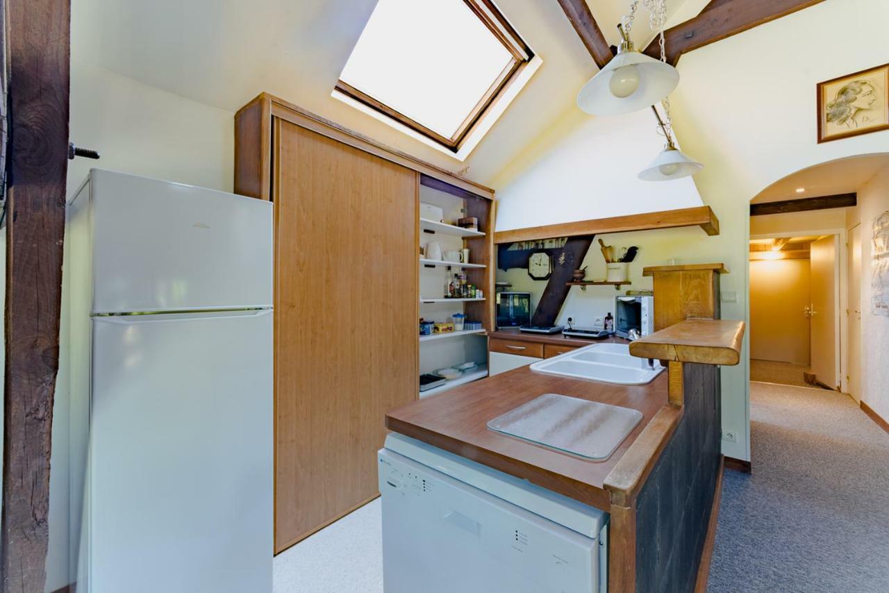 Le Sud Apartman Saint-Priest-sous-Aixe Kültér fotó